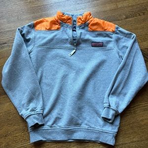 Shep Shirt Vineyard Vines 1/4 Zip, XS